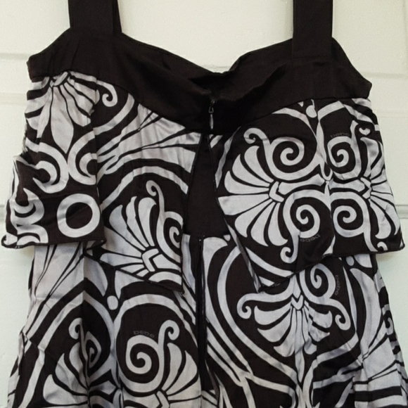 Pretty Satin Shirt by bebe - Picture 3 of 6